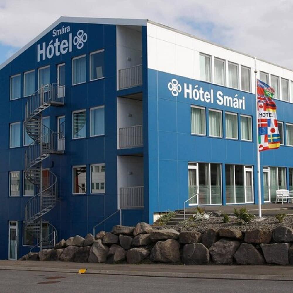 Hotel Smari Reykjavik Exterior photo