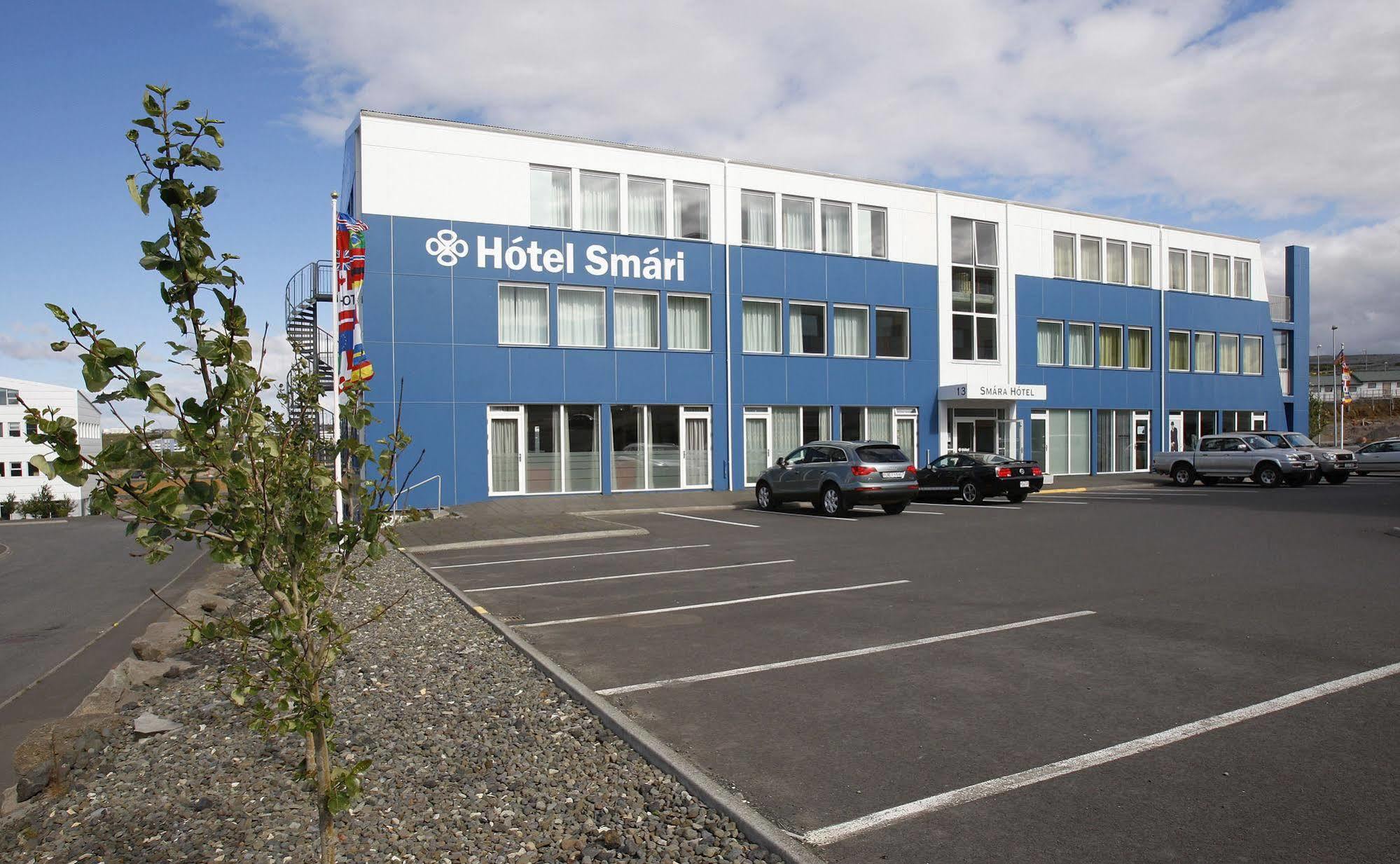 Hotel Smari Reykjavik Exterior photo